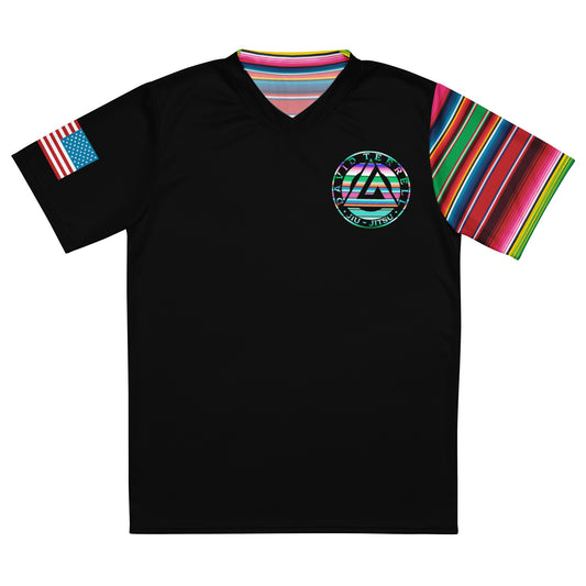 Mexican Blanket Training Shirt