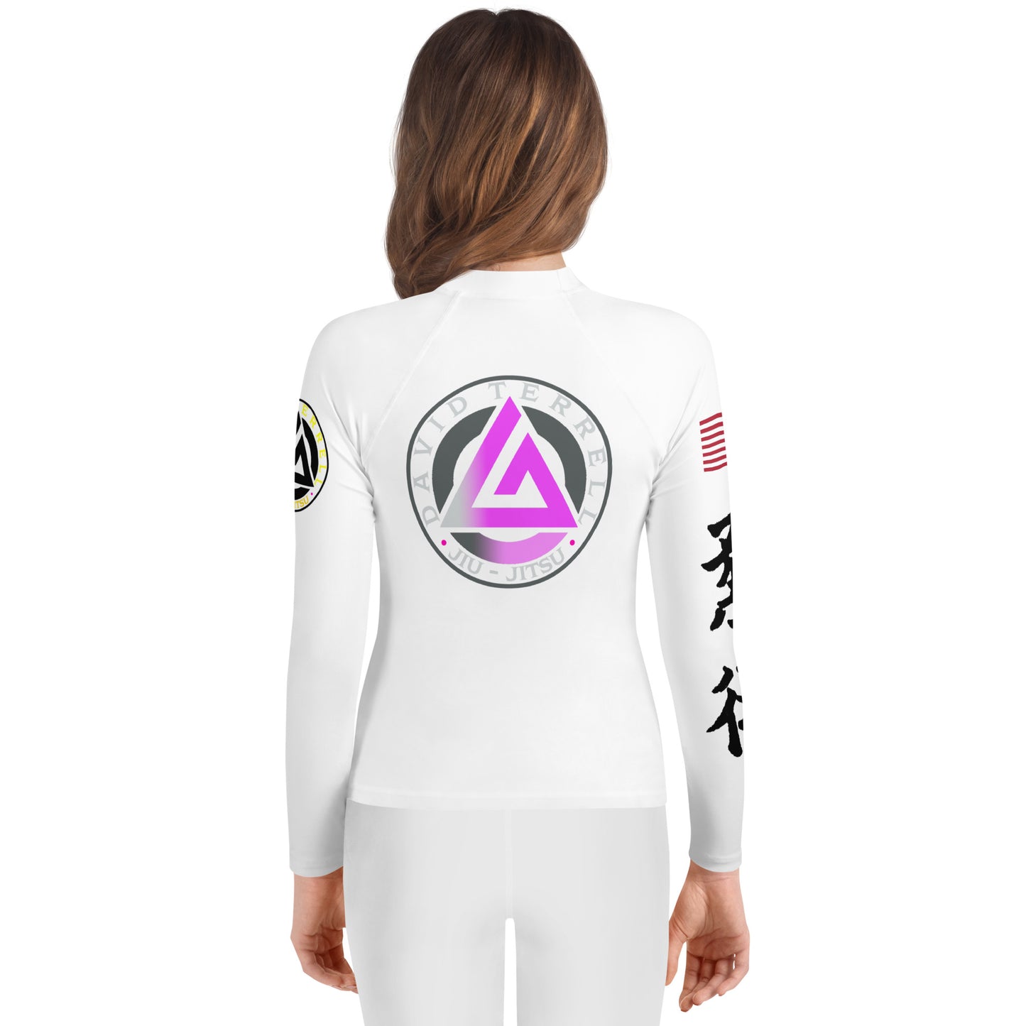 Youth Rash Guard