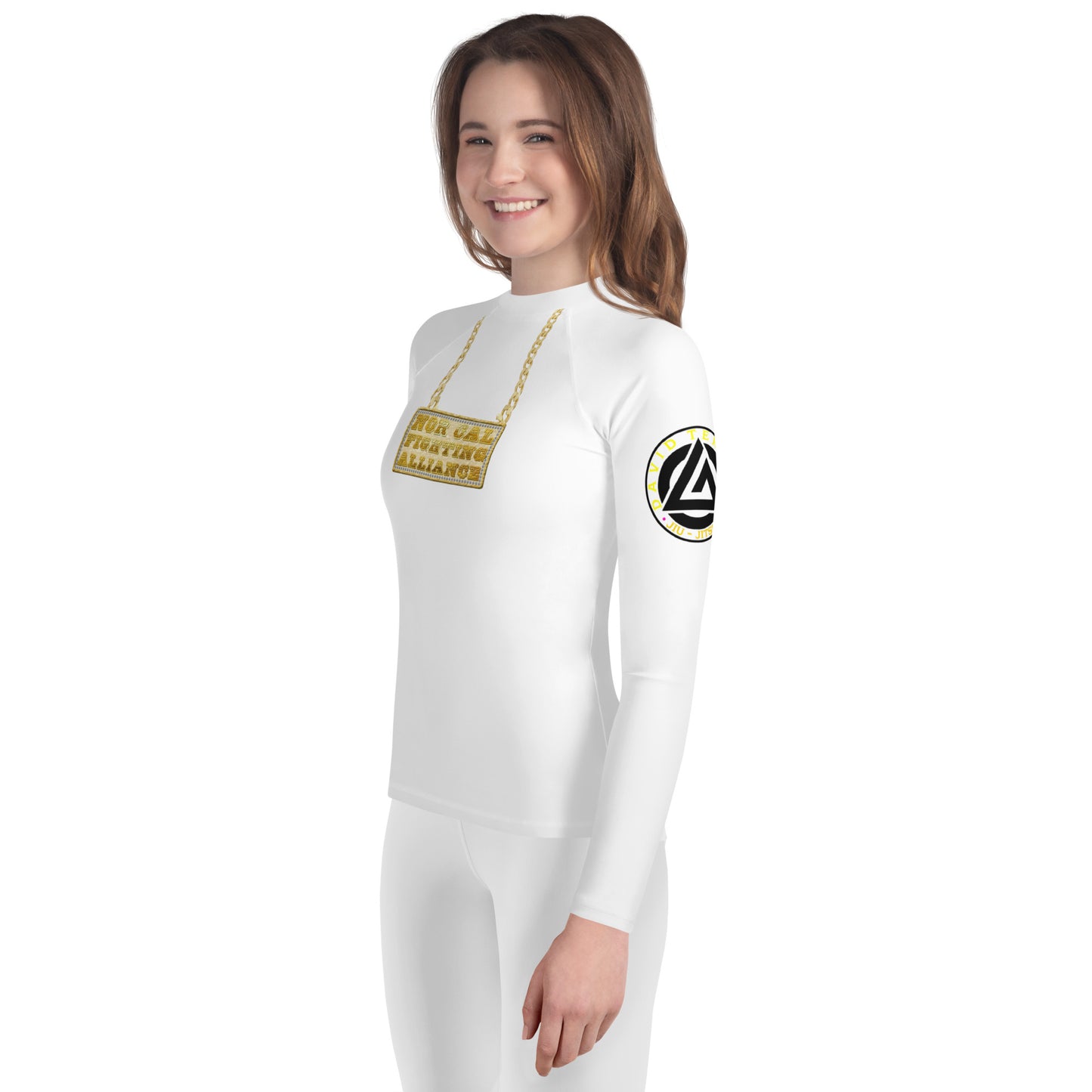 Youth Rash Guard