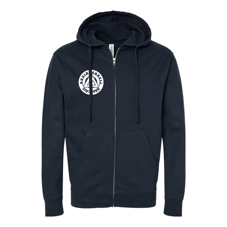 Limited Logo zip Hoodie