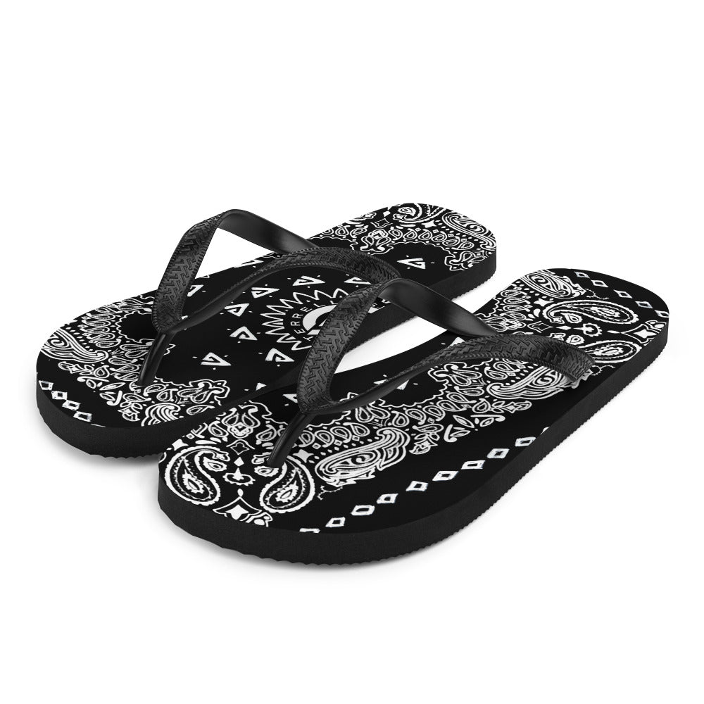 NCFA Bandana Flops